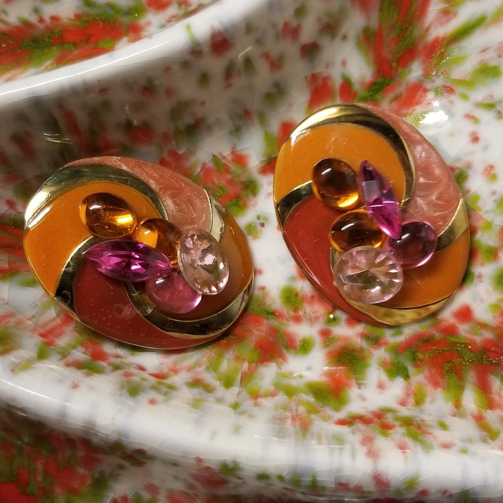 Vintage earrings